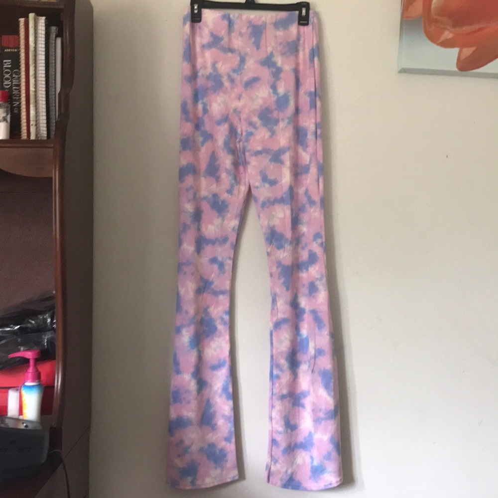 Flared Bell Botton Pants